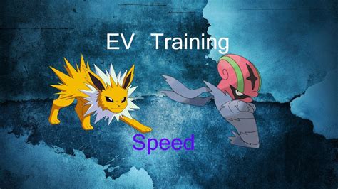 pokemon brick bronze speed ev.